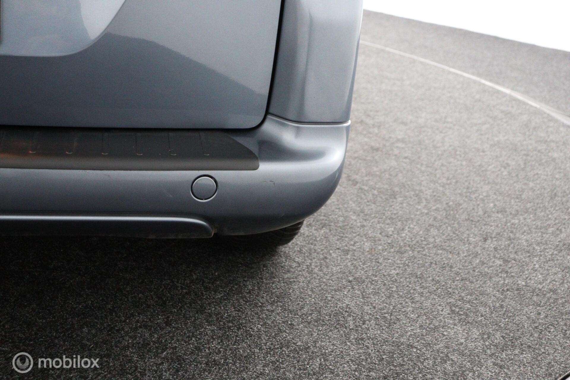 Foto van Peugeot Partner