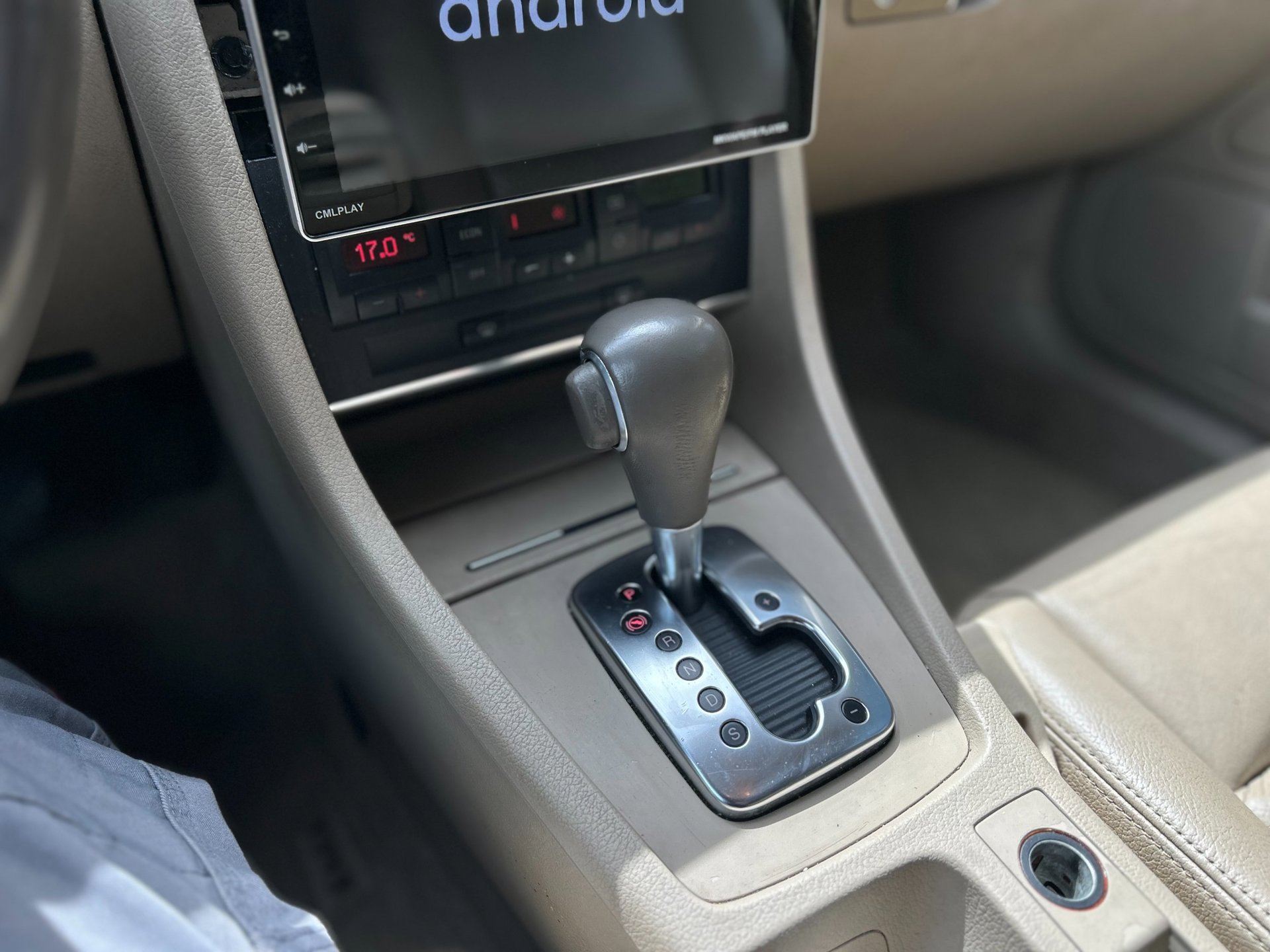 Foto van Audi Audi A4