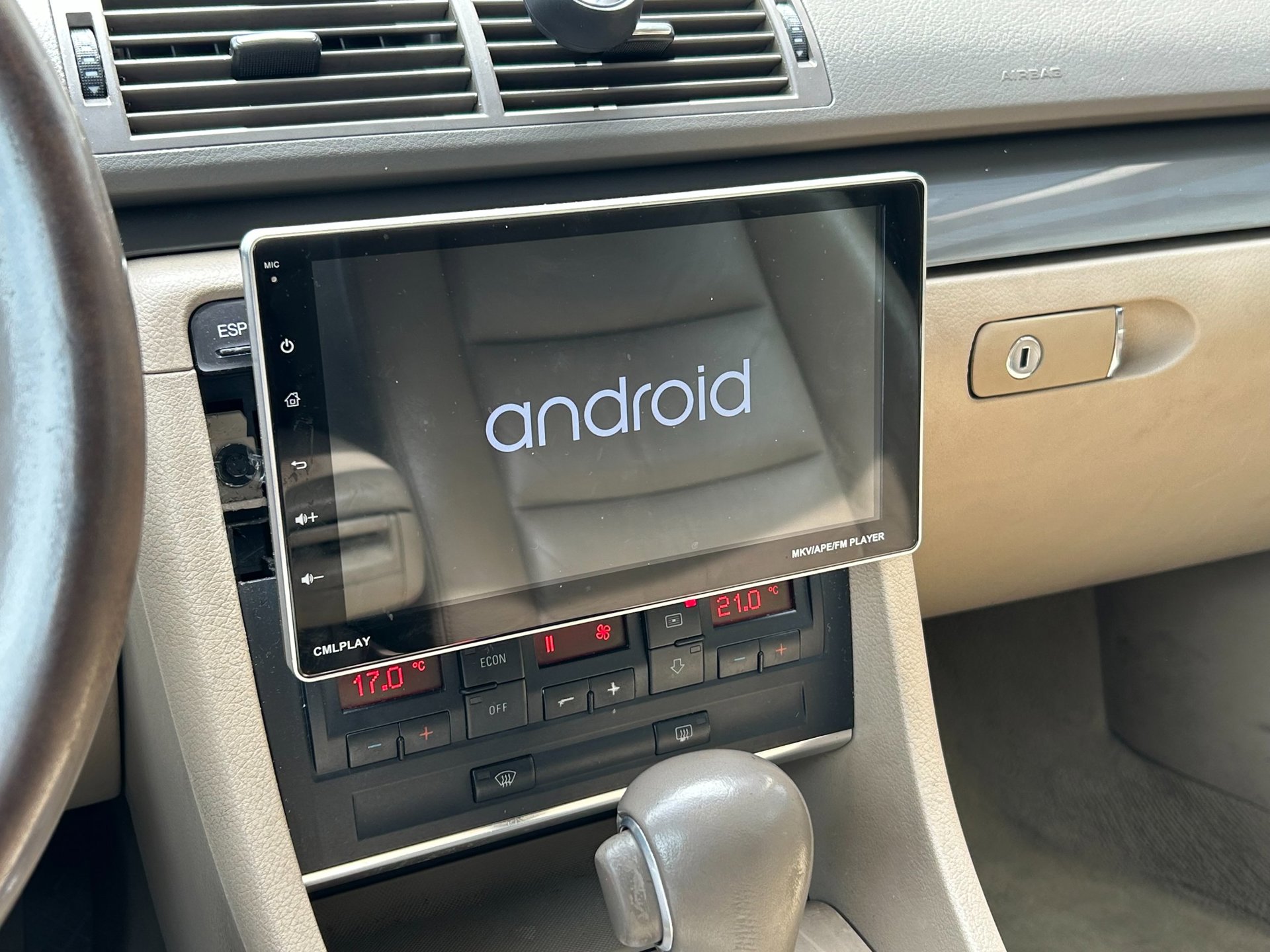 Foto van Audi Audi A4