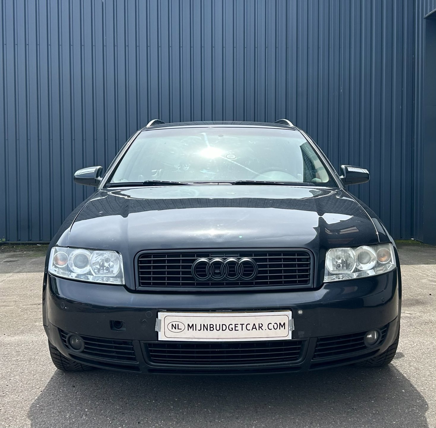 Foto van Audi Audi A4