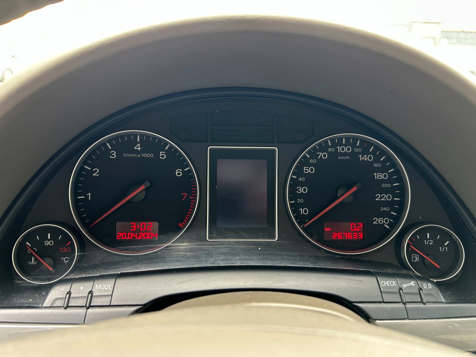 Foto van Audi Audi A4