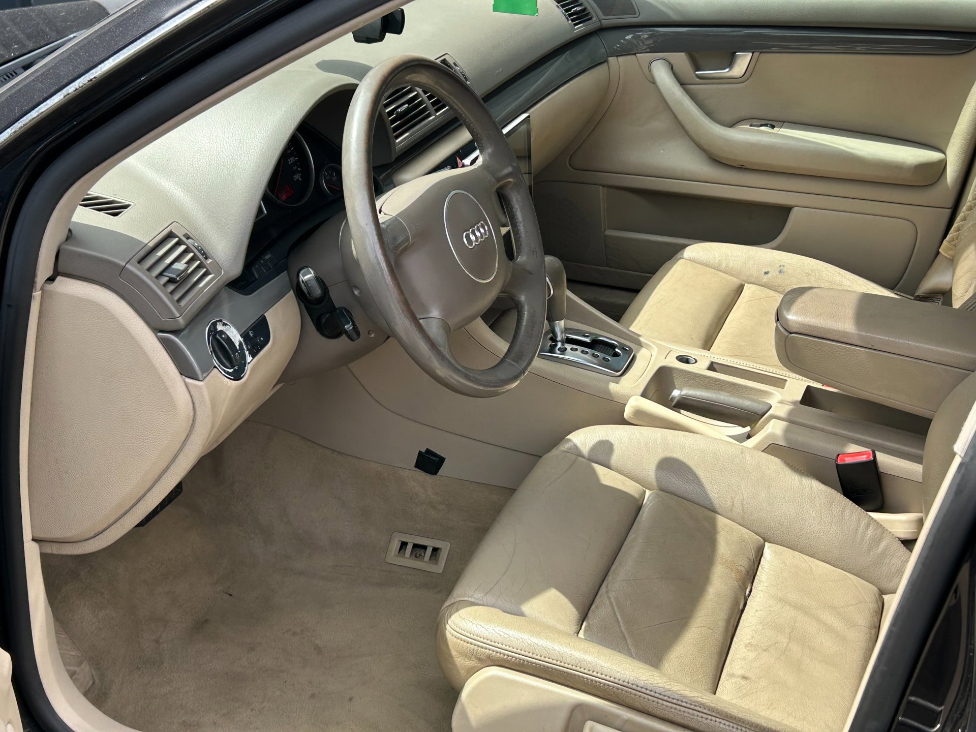 Foto van Audi Audi A4