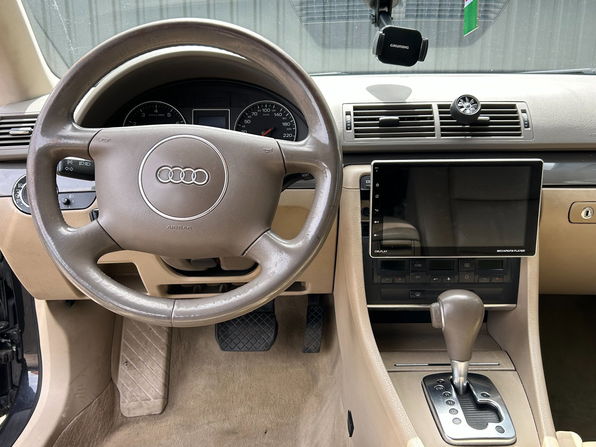 Foto van Audi Audi A4