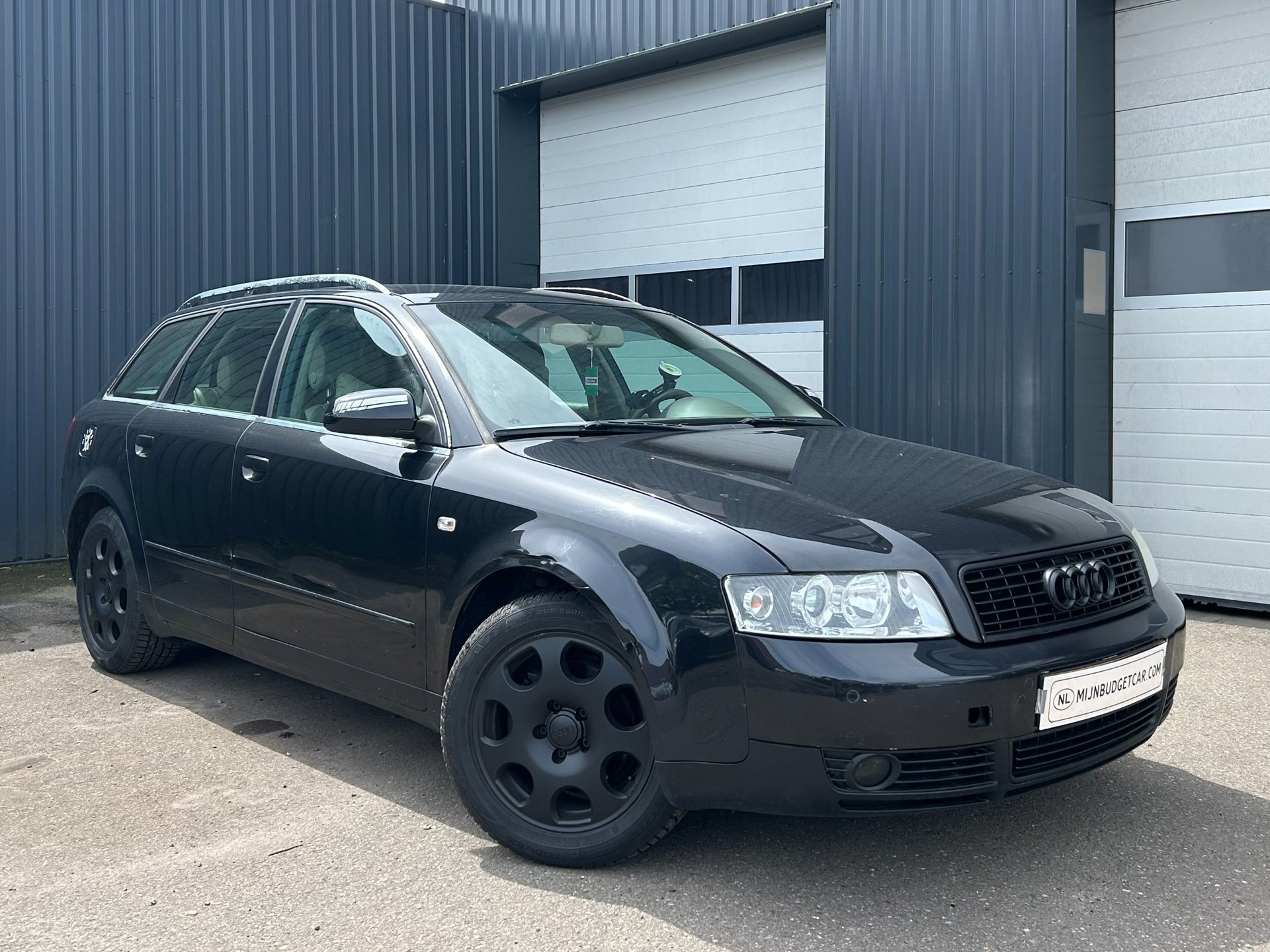 Foto van Audi Audi A4