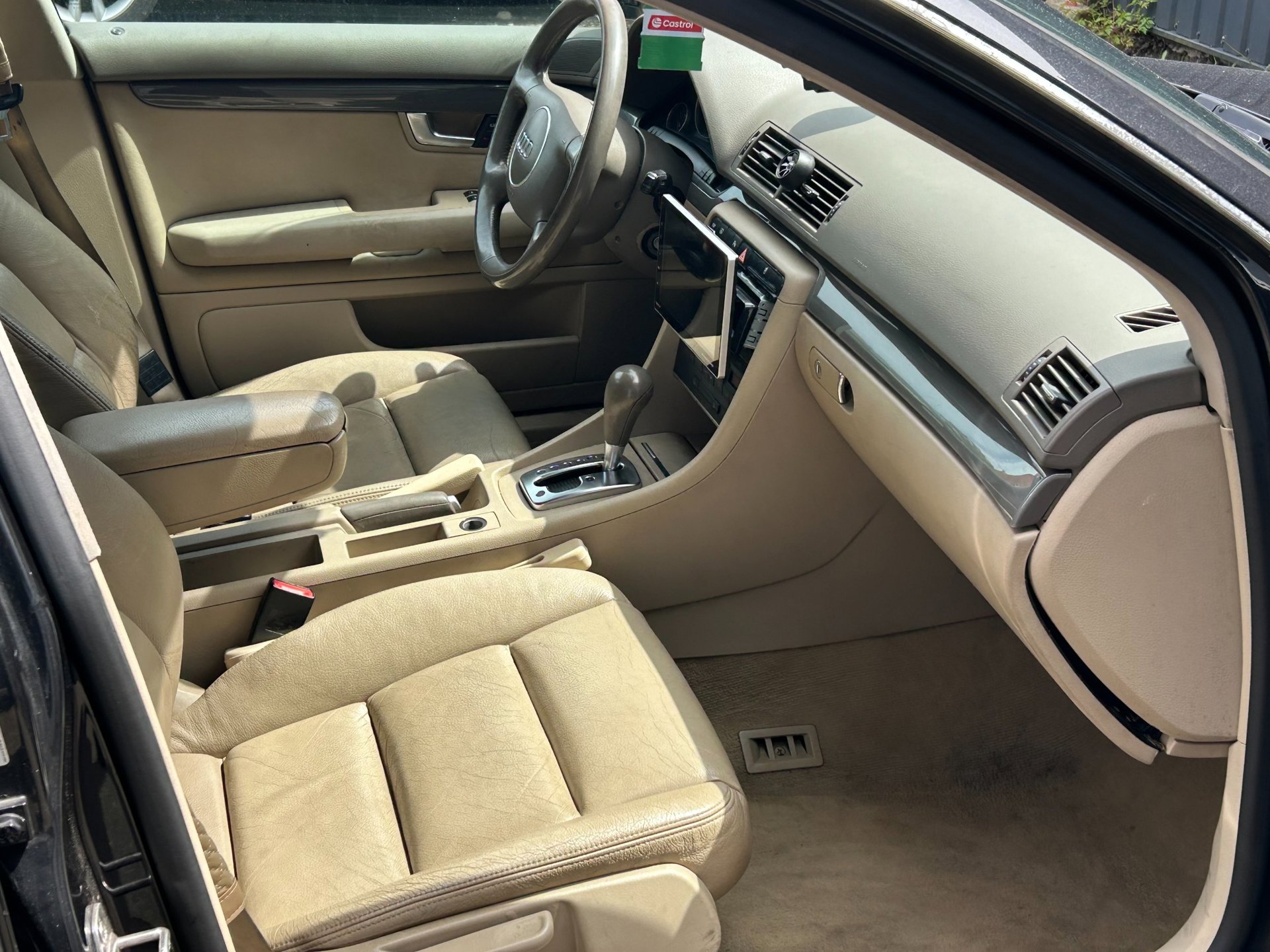 Foto van Audi Audi A4