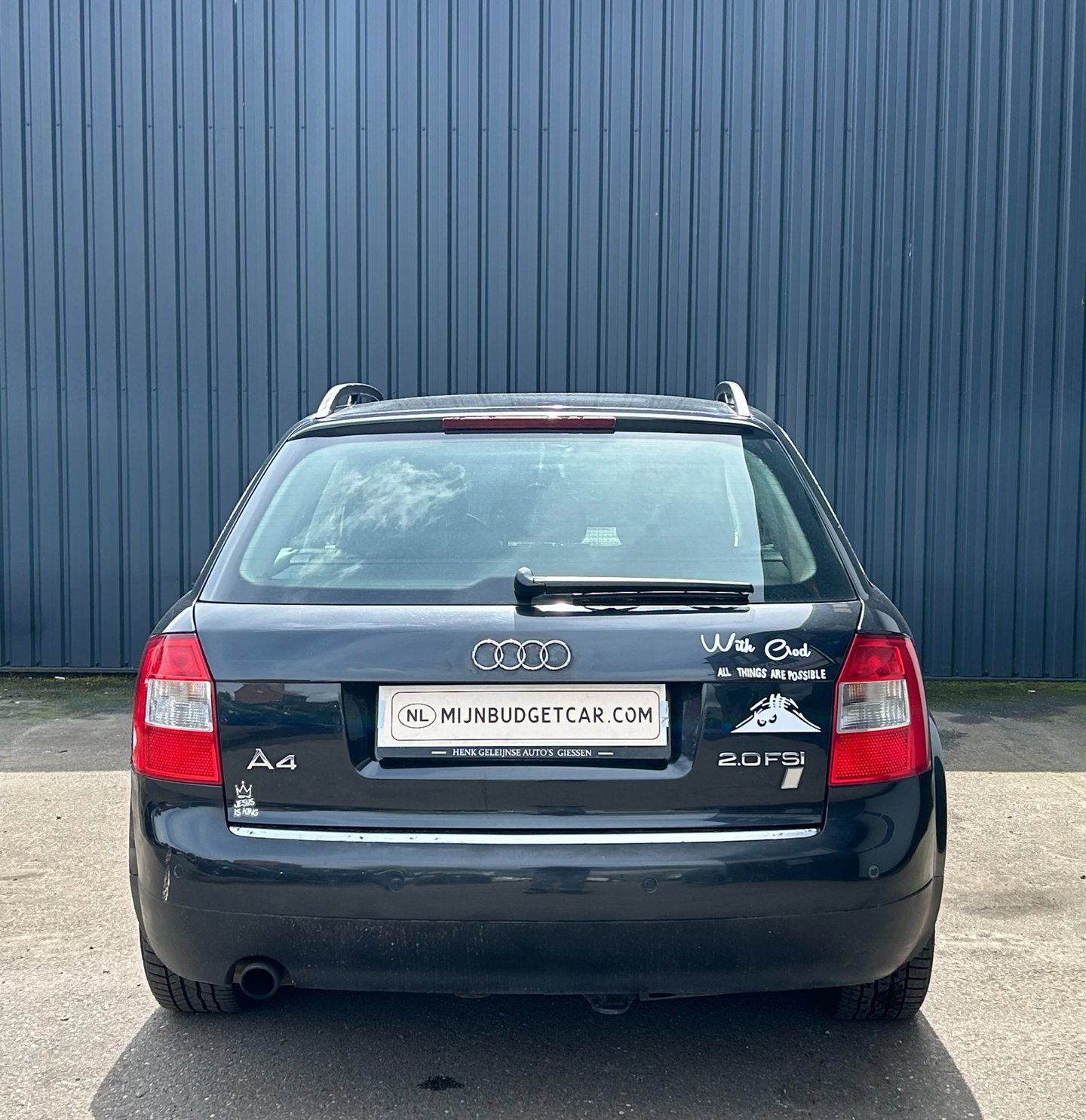 Foto van Audi Audi A4