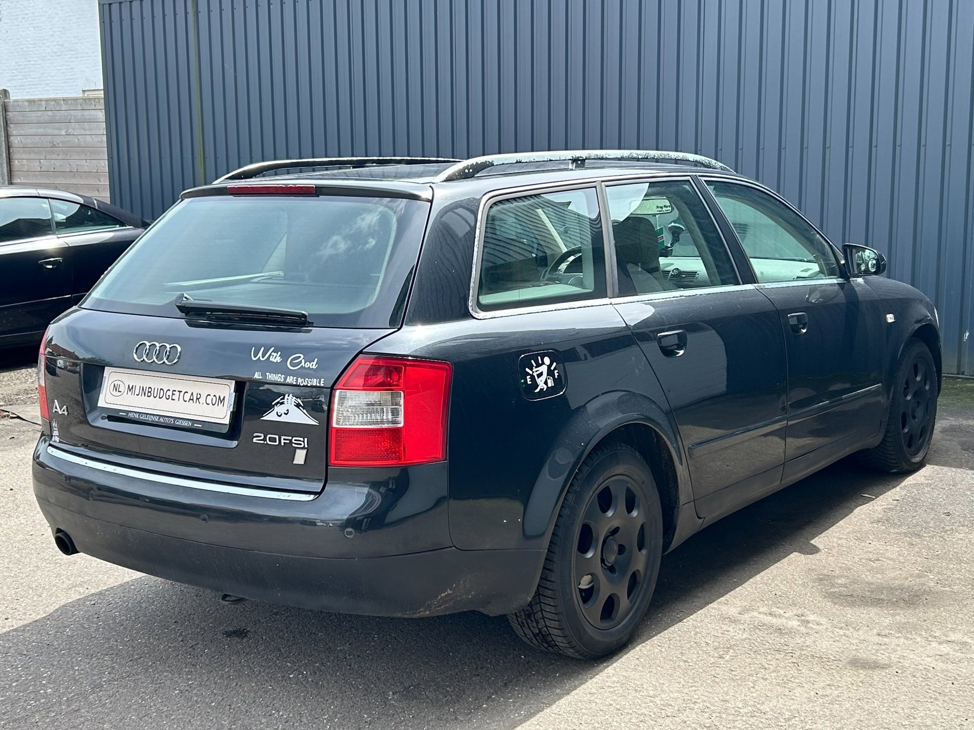 Foto van Audi Audi A4