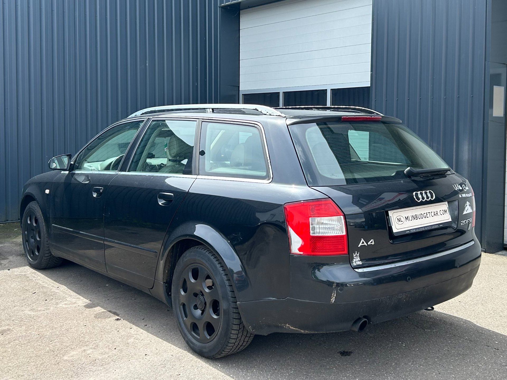Foto van Audi Audi A4
