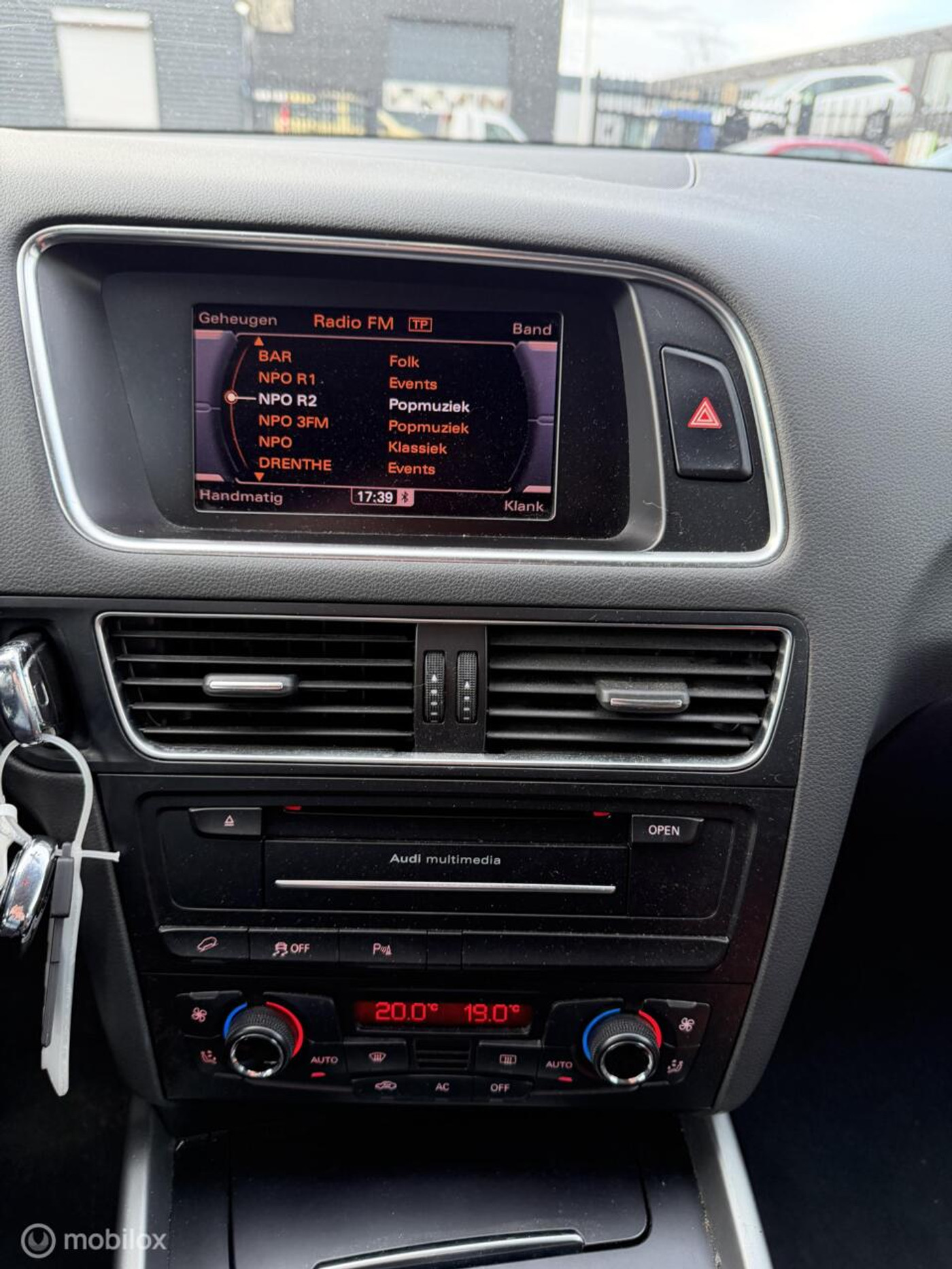 Foto van Audi Audi Q5