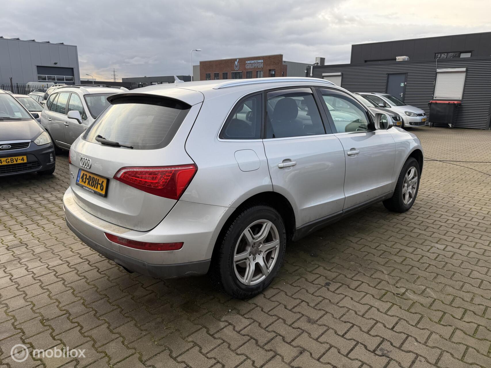 Foto van Audi Audi Q5
