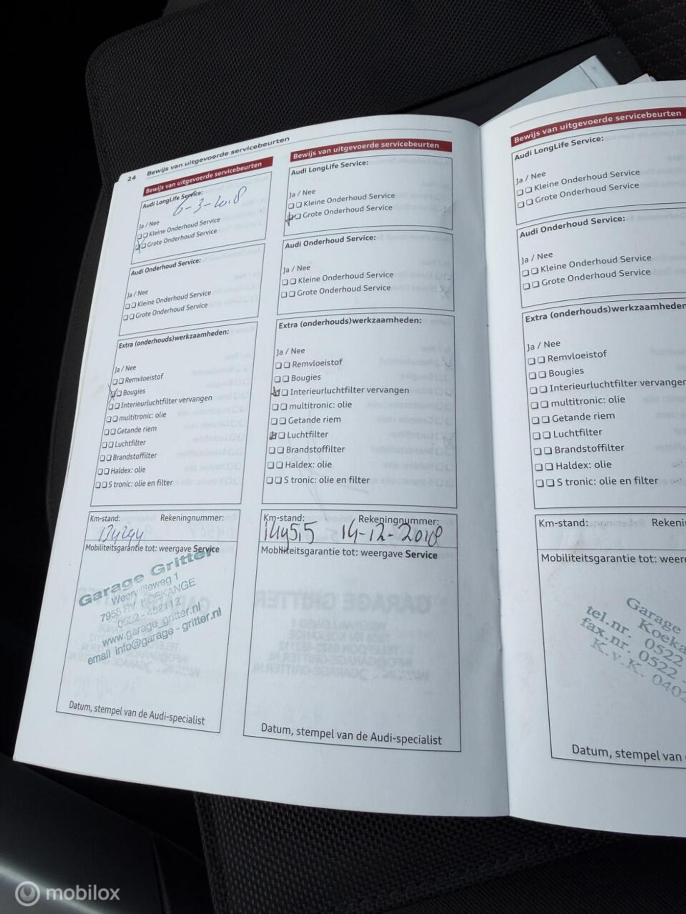 Foto van Audi Audi Q5