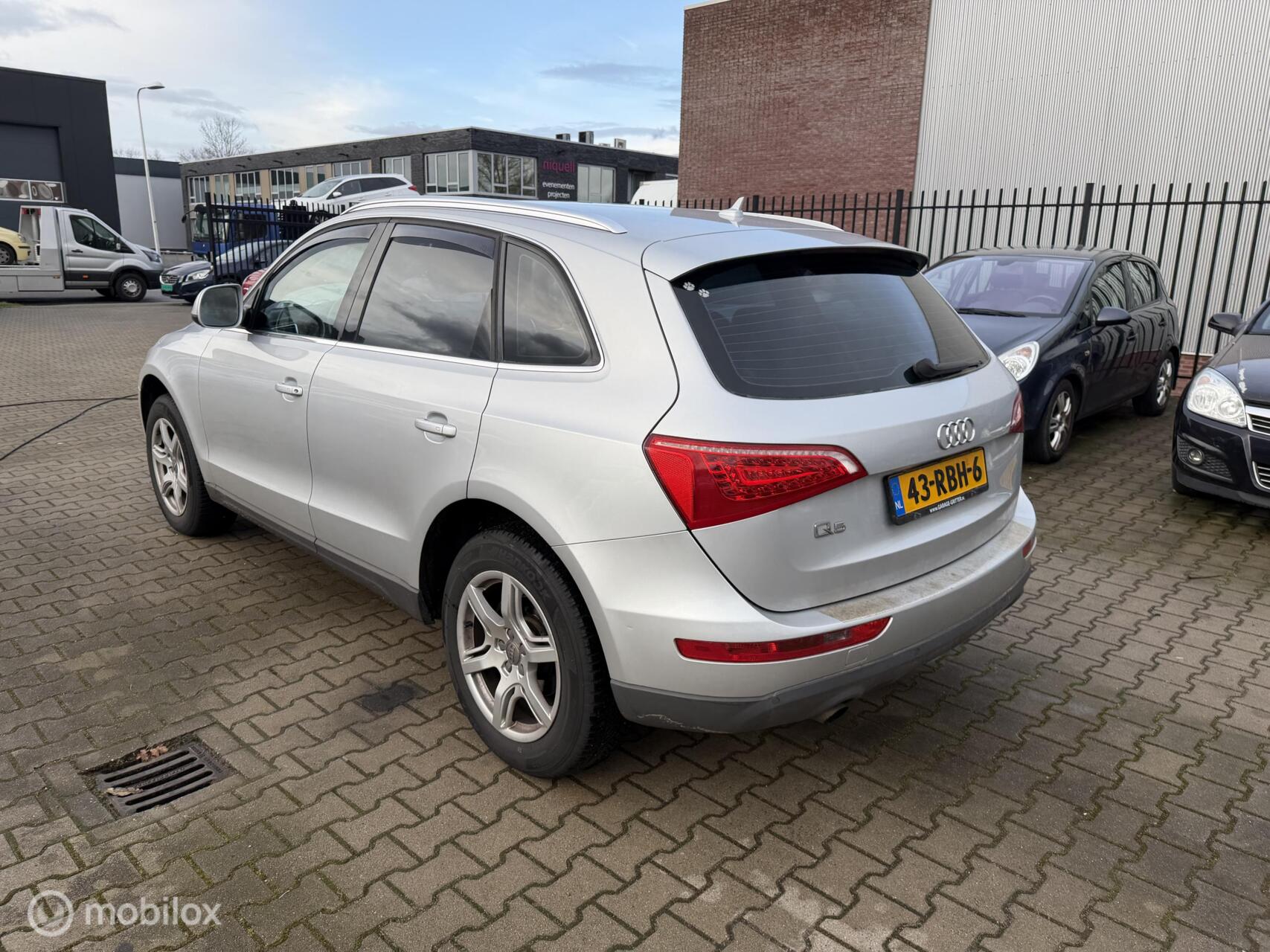 Foto van Audi Audi Q5