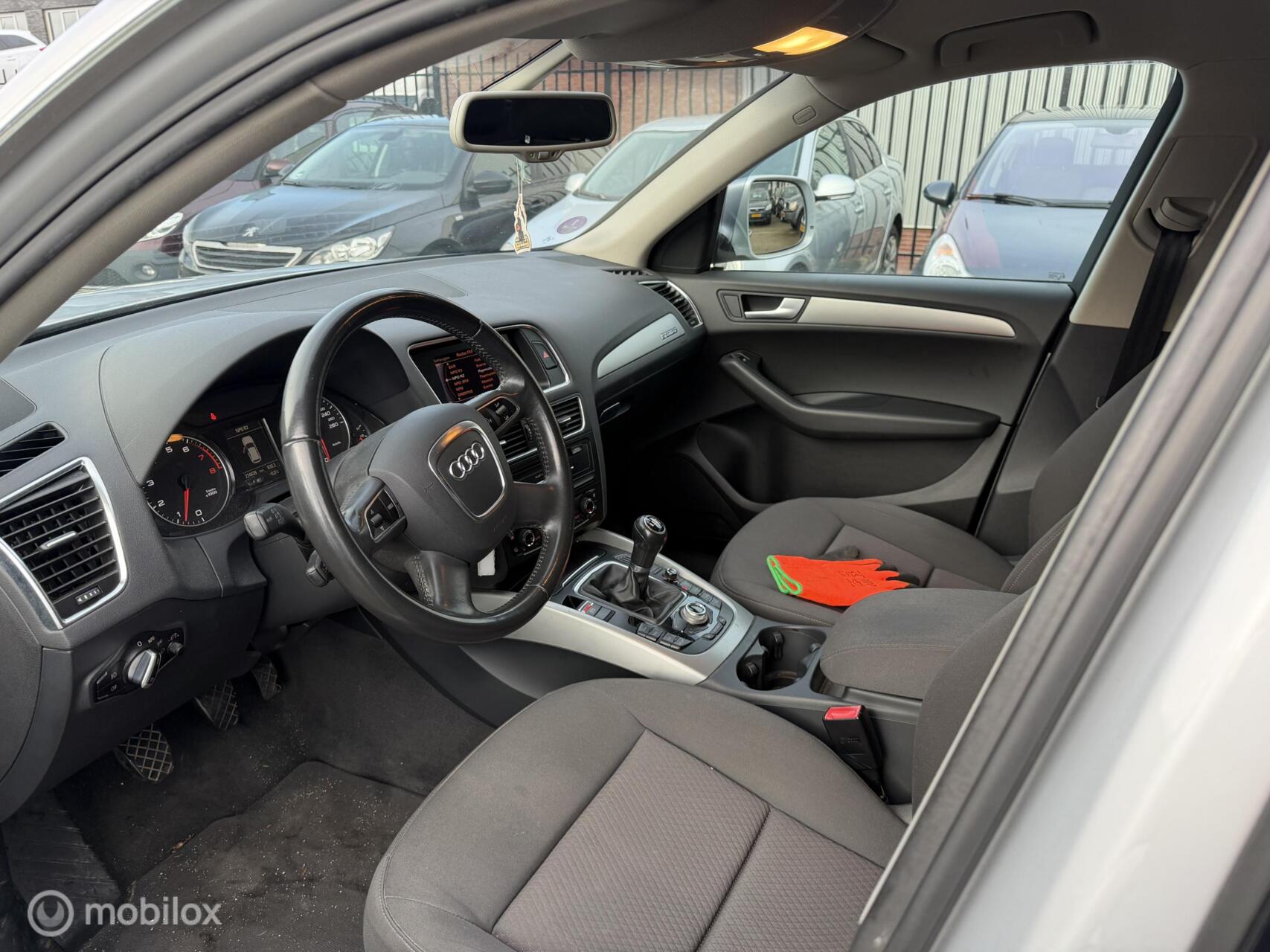 Foto van Audi Audi Q5