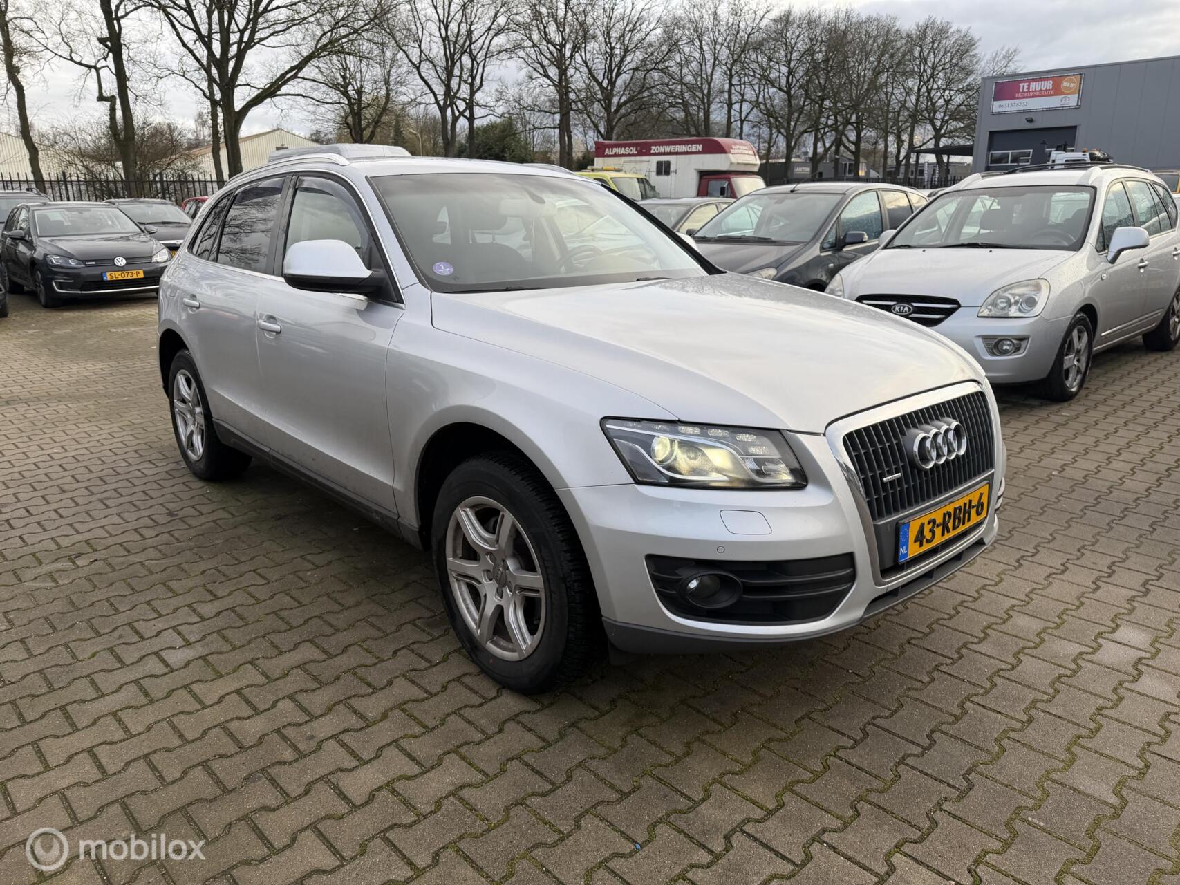 Foto van Audi Audi Q5