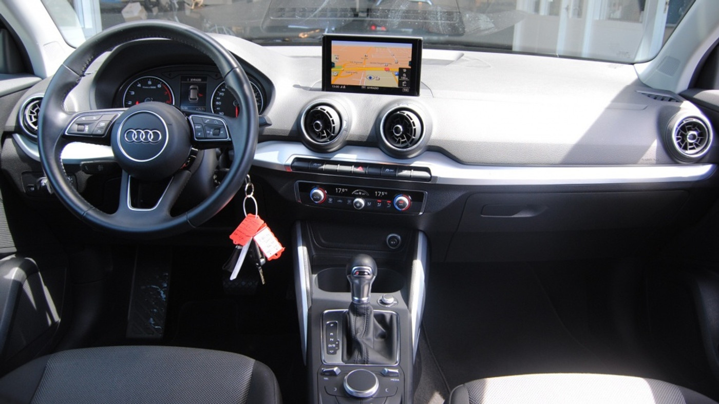 Foto van Audi Q2