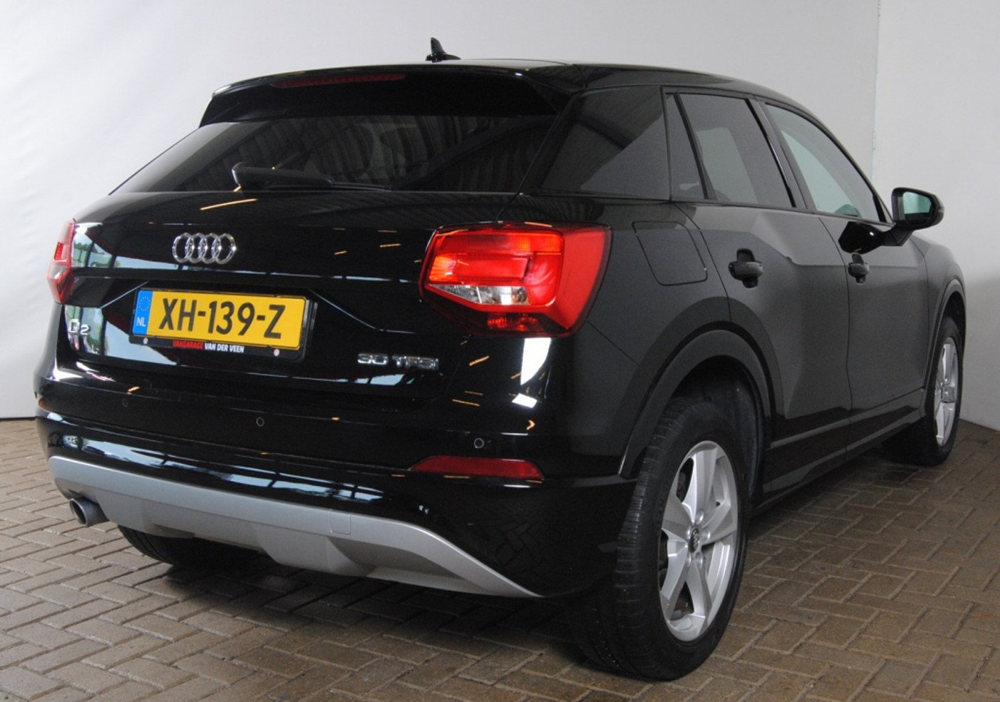 Foto van Audi Q2