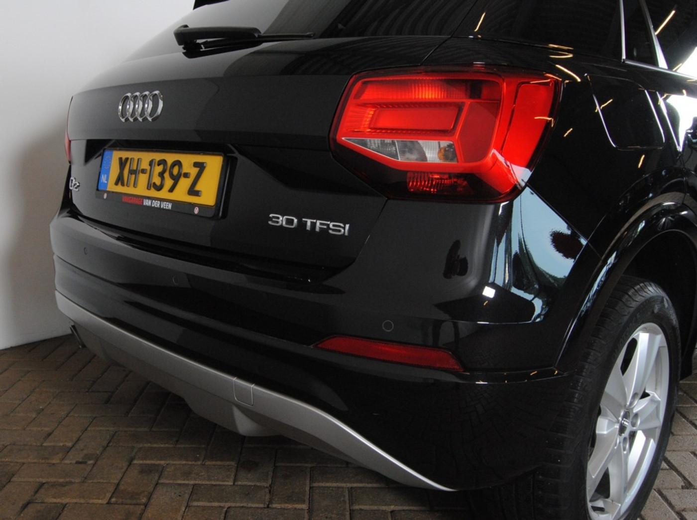 Foto van Audi Q2
