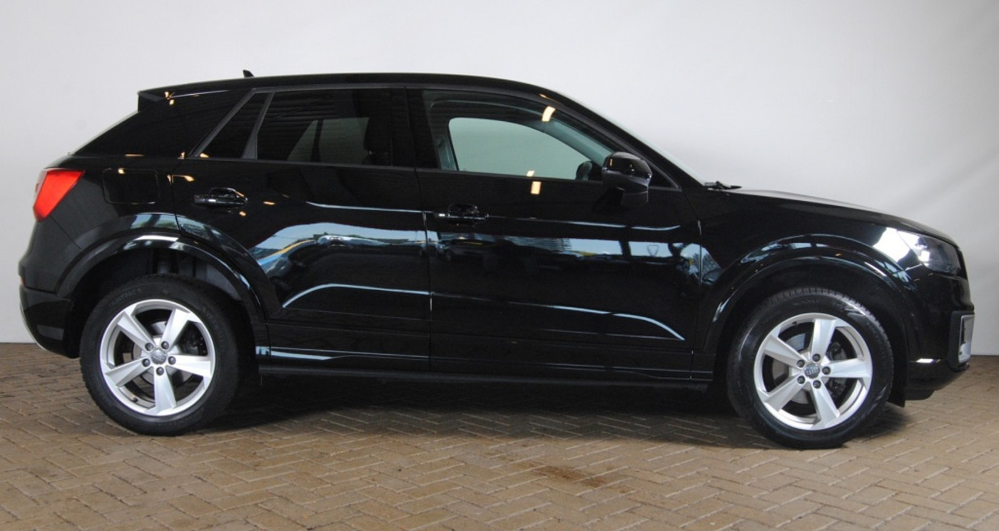 Foto van Audi Q2