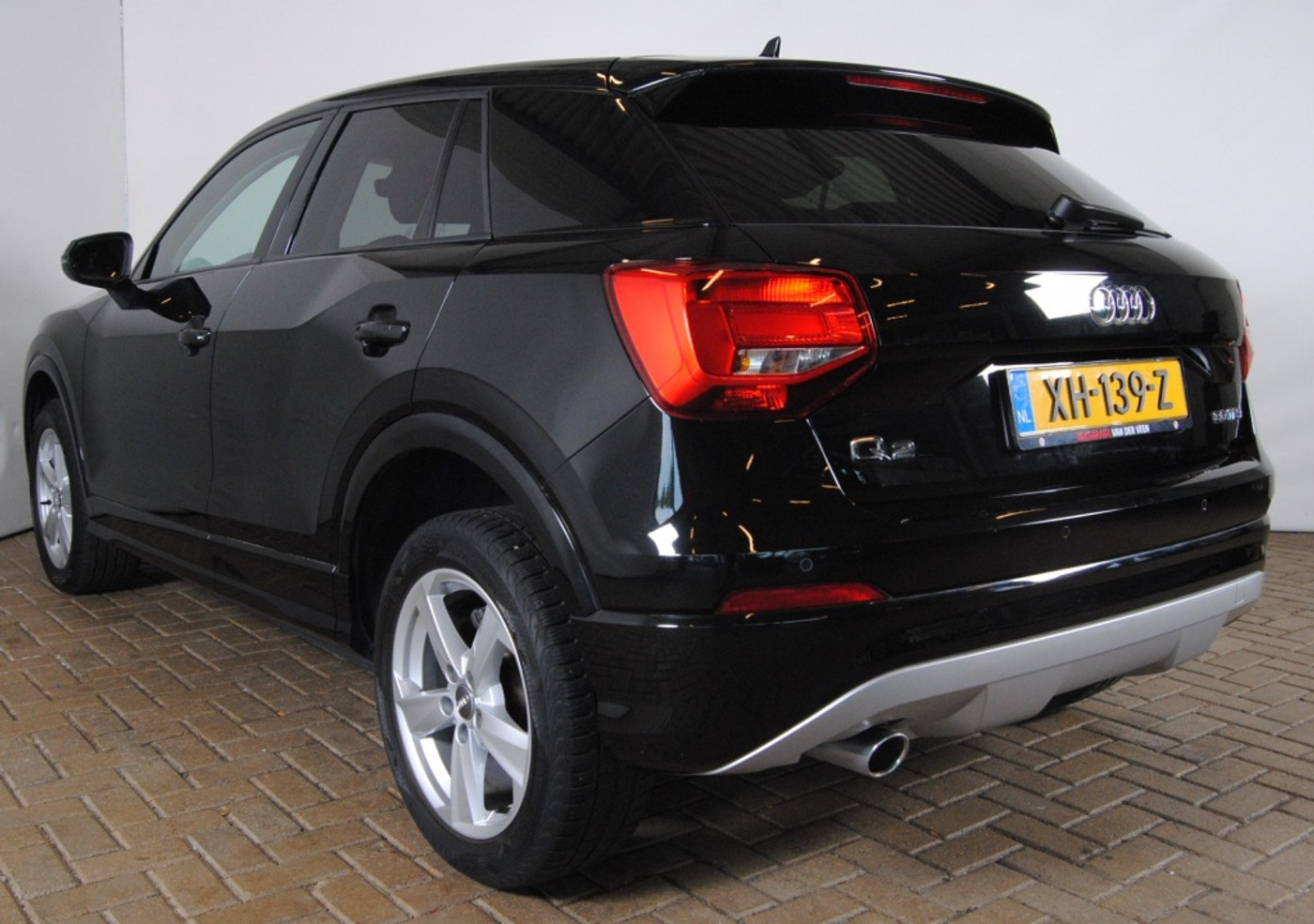 Foto van Audi Q2