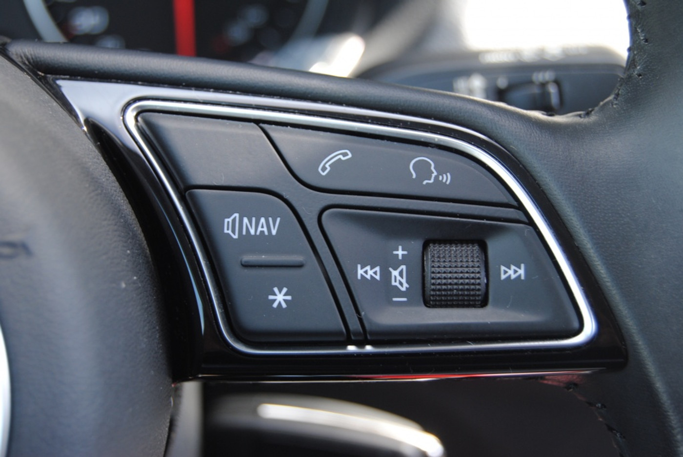Foto van Audi Q2