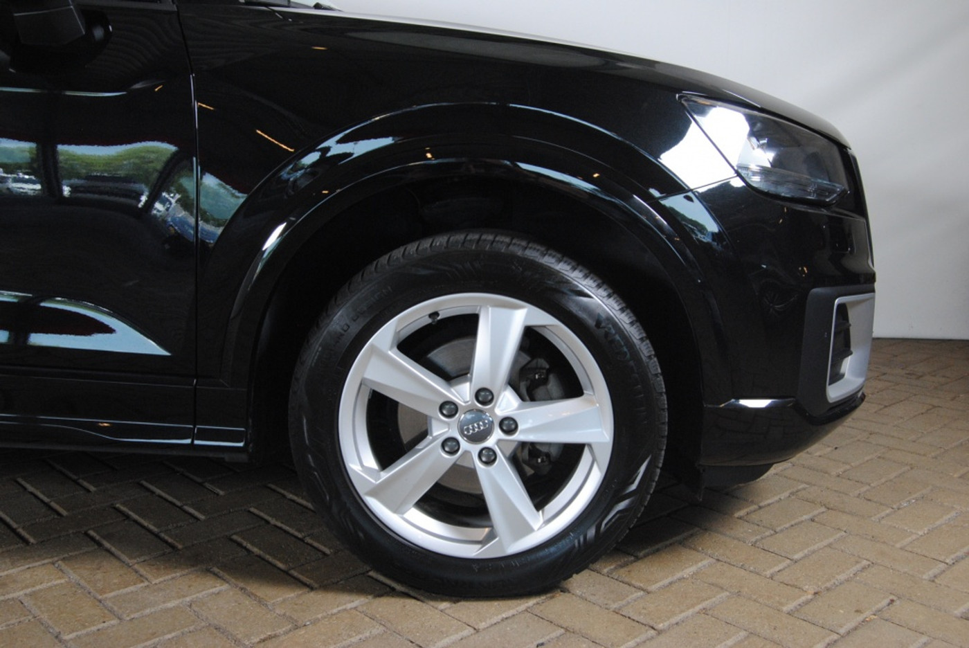 Foto van Audi Q2