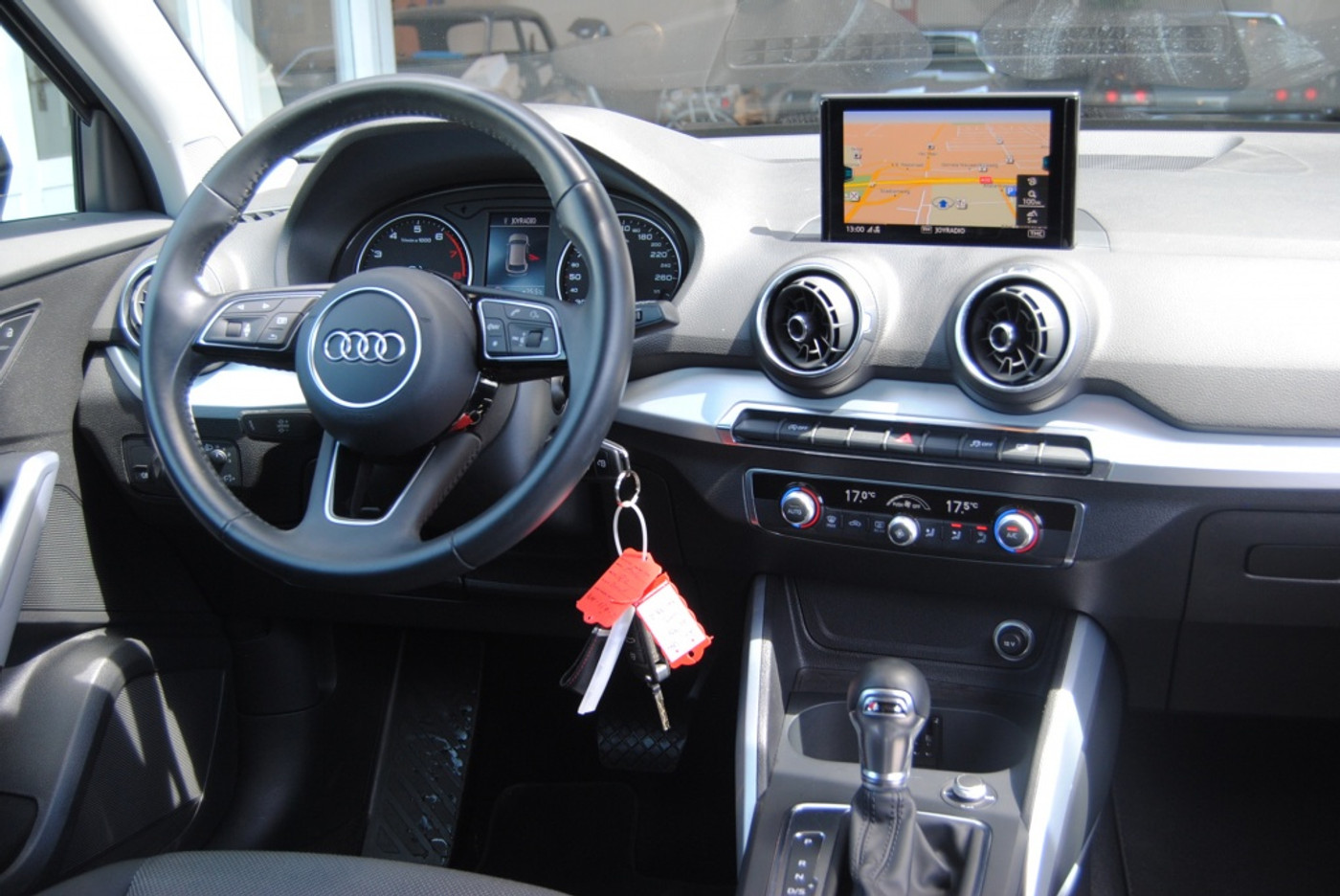 Foto van Audi Q2
