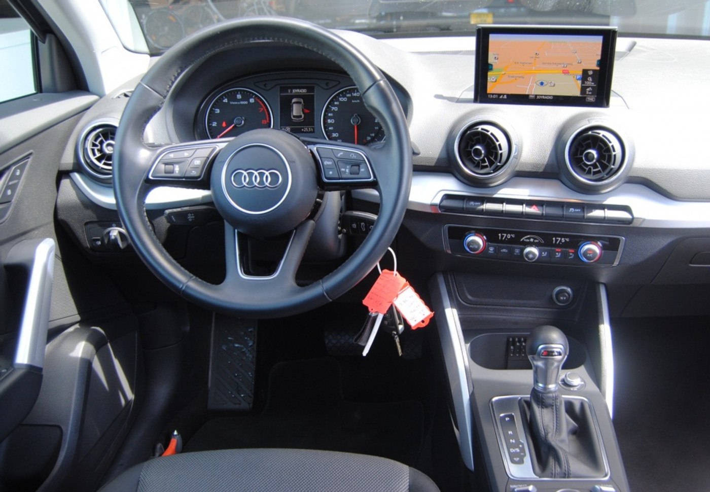 Foto van Audi Q2