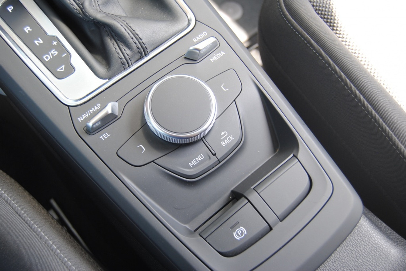 Foto van Audi Q2