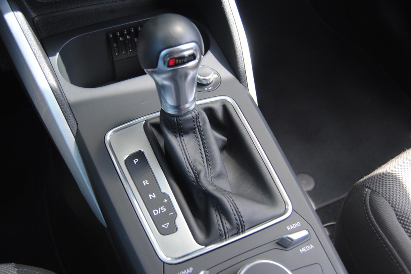 Foto van Audi Q2