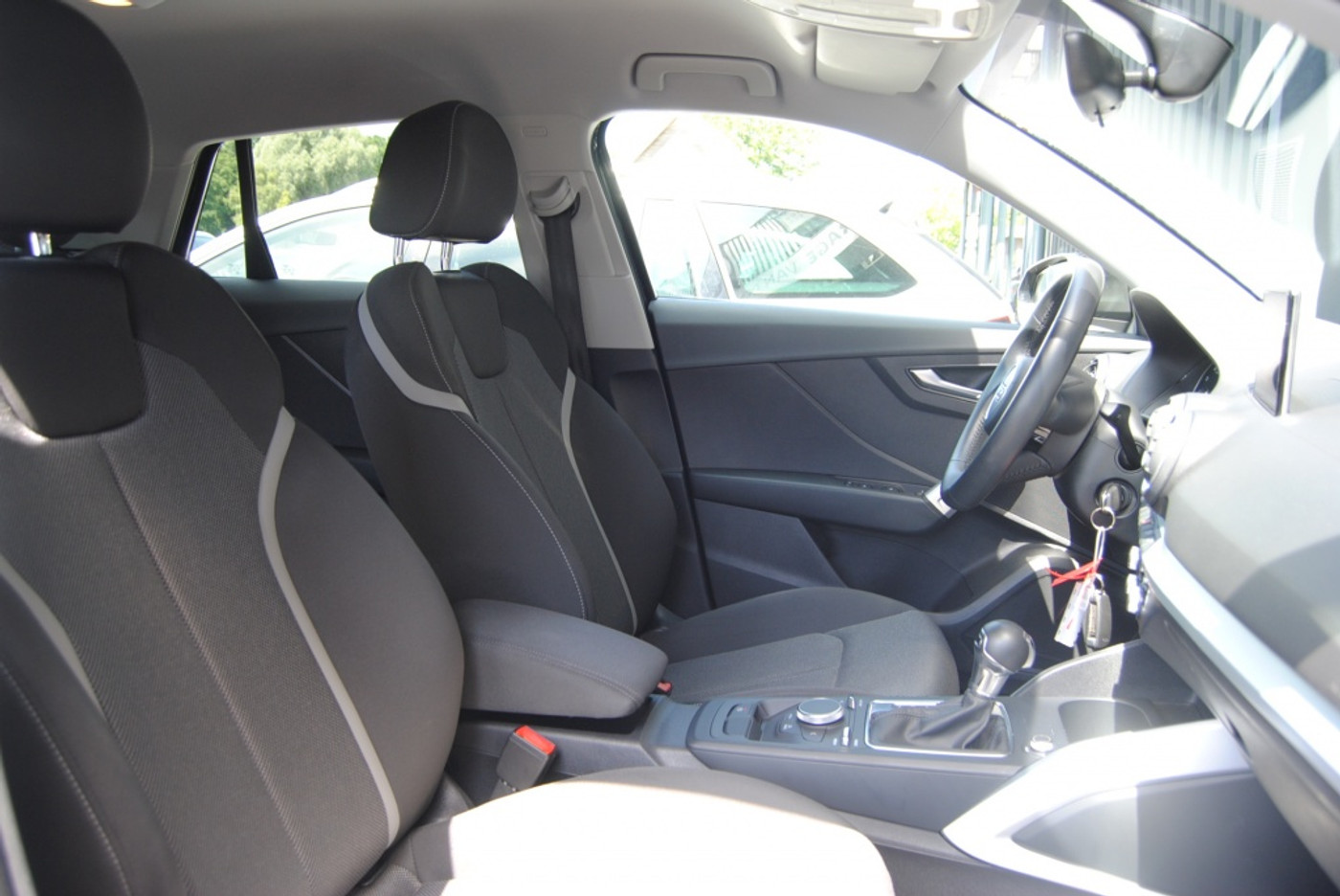 Foto van Audi Q2