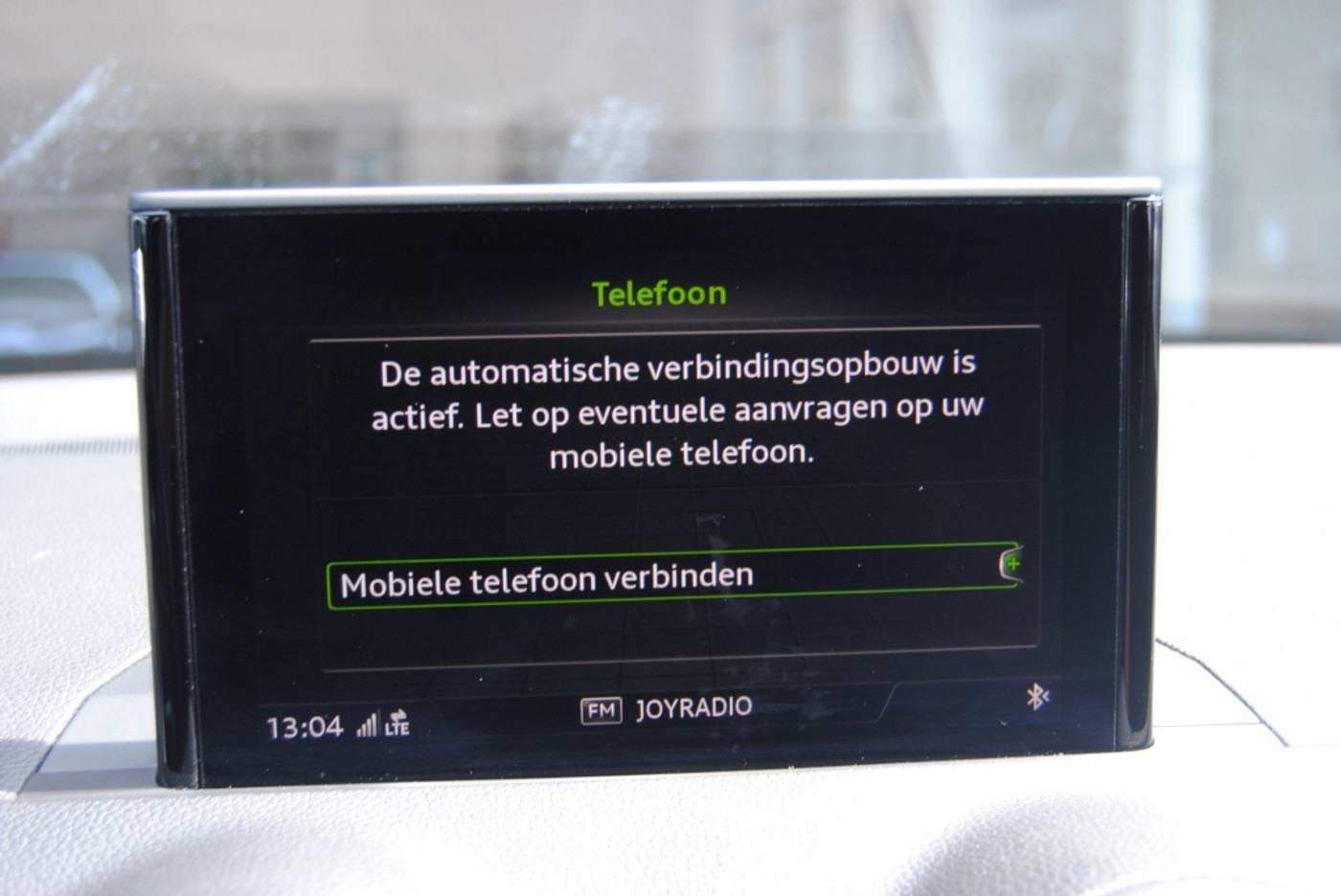 Foto van Audi Q2