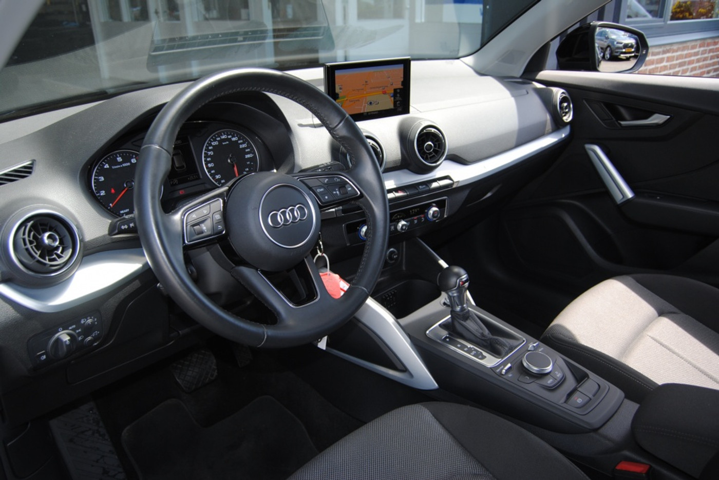 Foto van Audi Q2