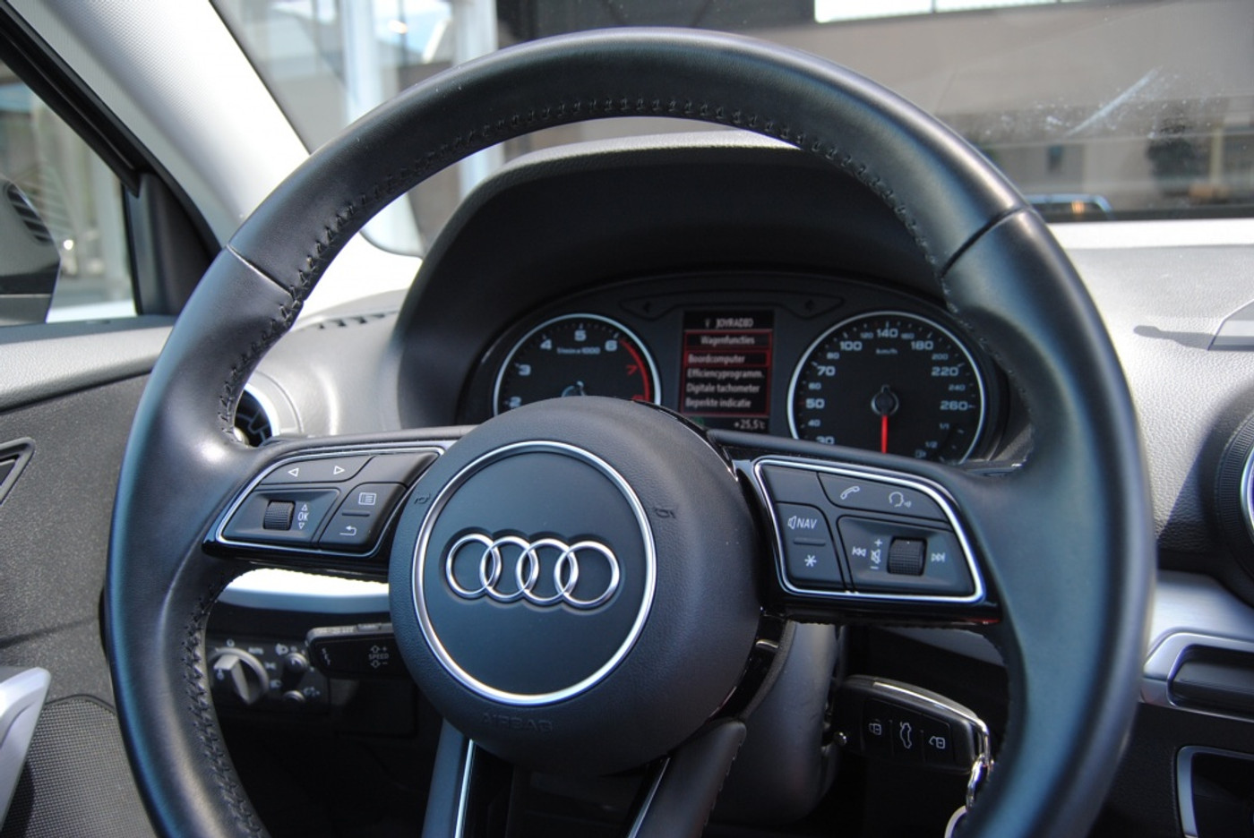 Foto van Audi Q2