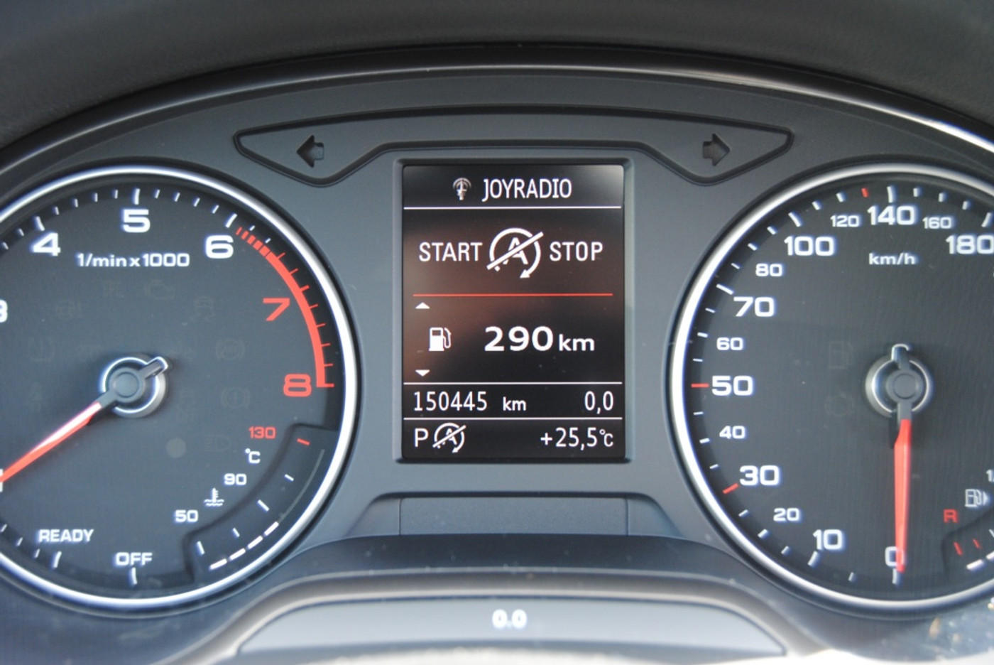 Foto van Audi Q2