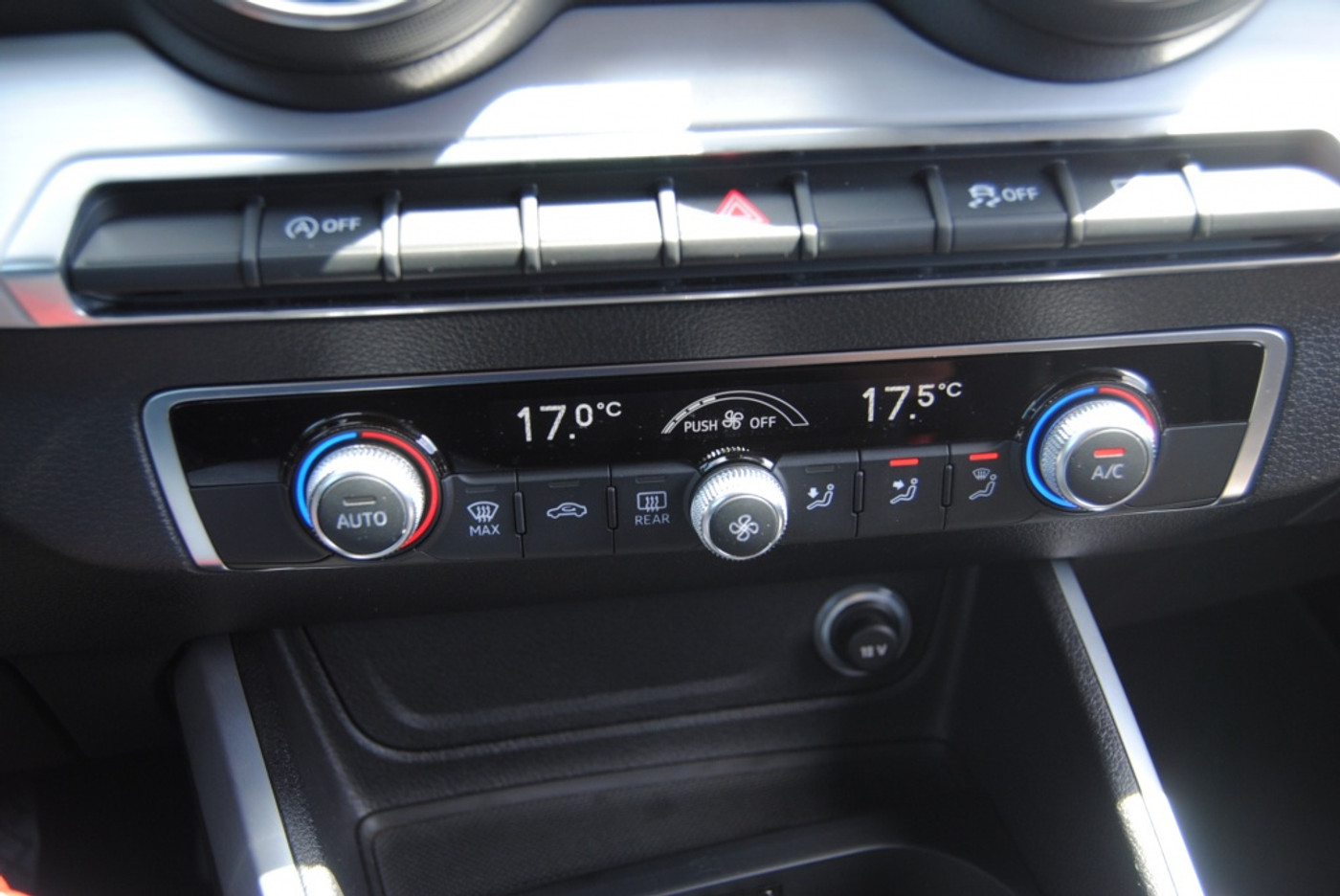 Foto van Audi Q2