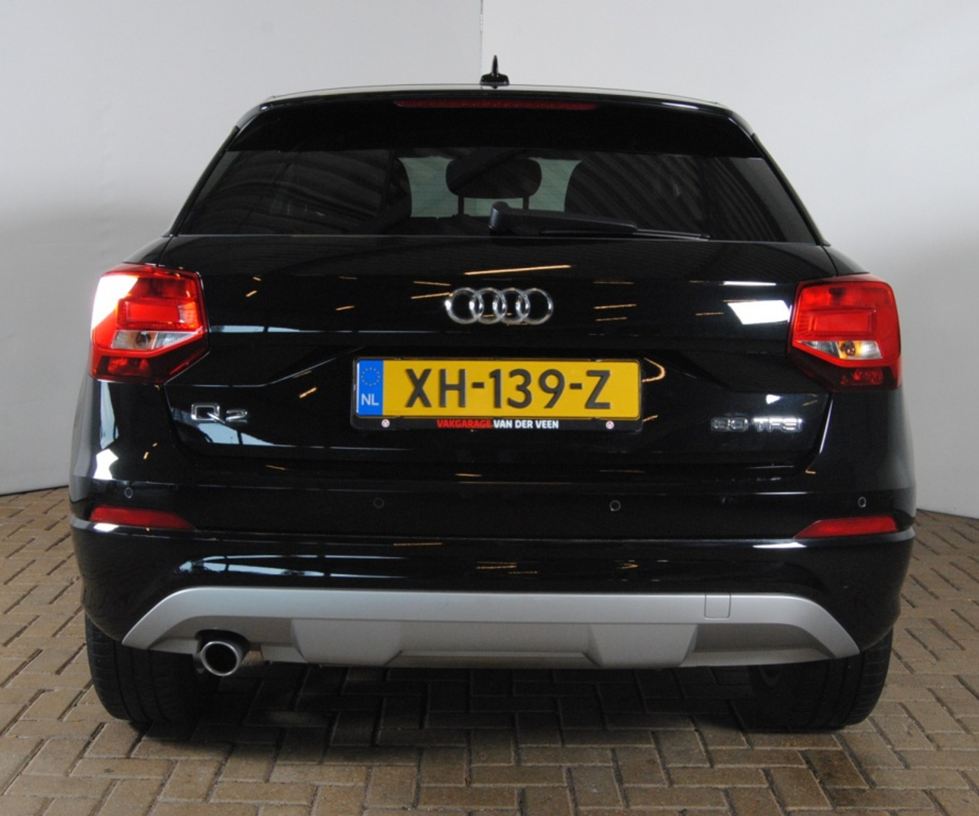 Foto van Audi Q2