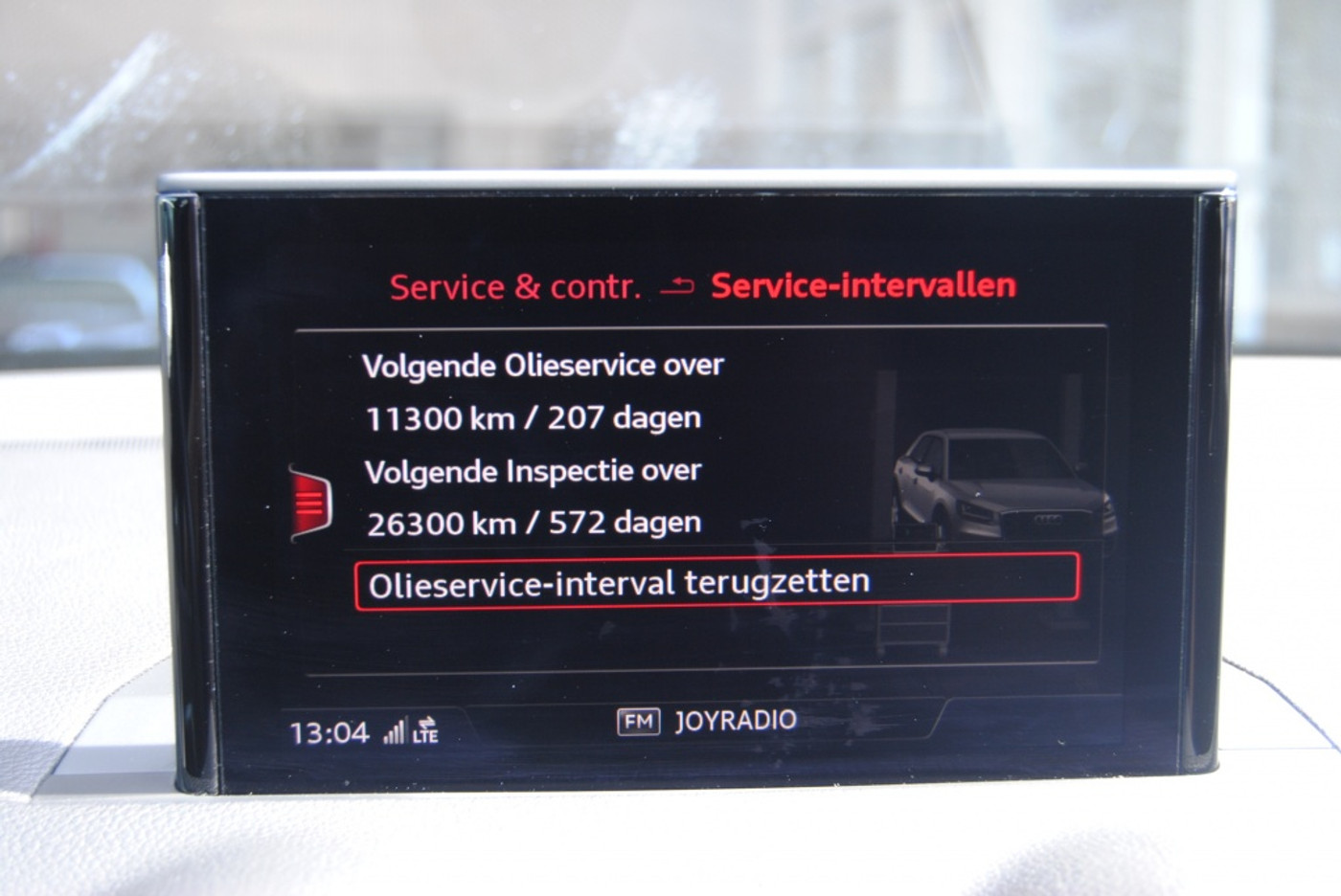 Foto van Audi Q2