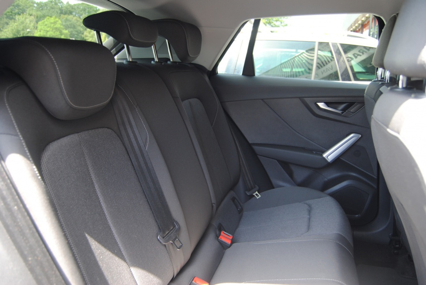 Foto van Audi Q2