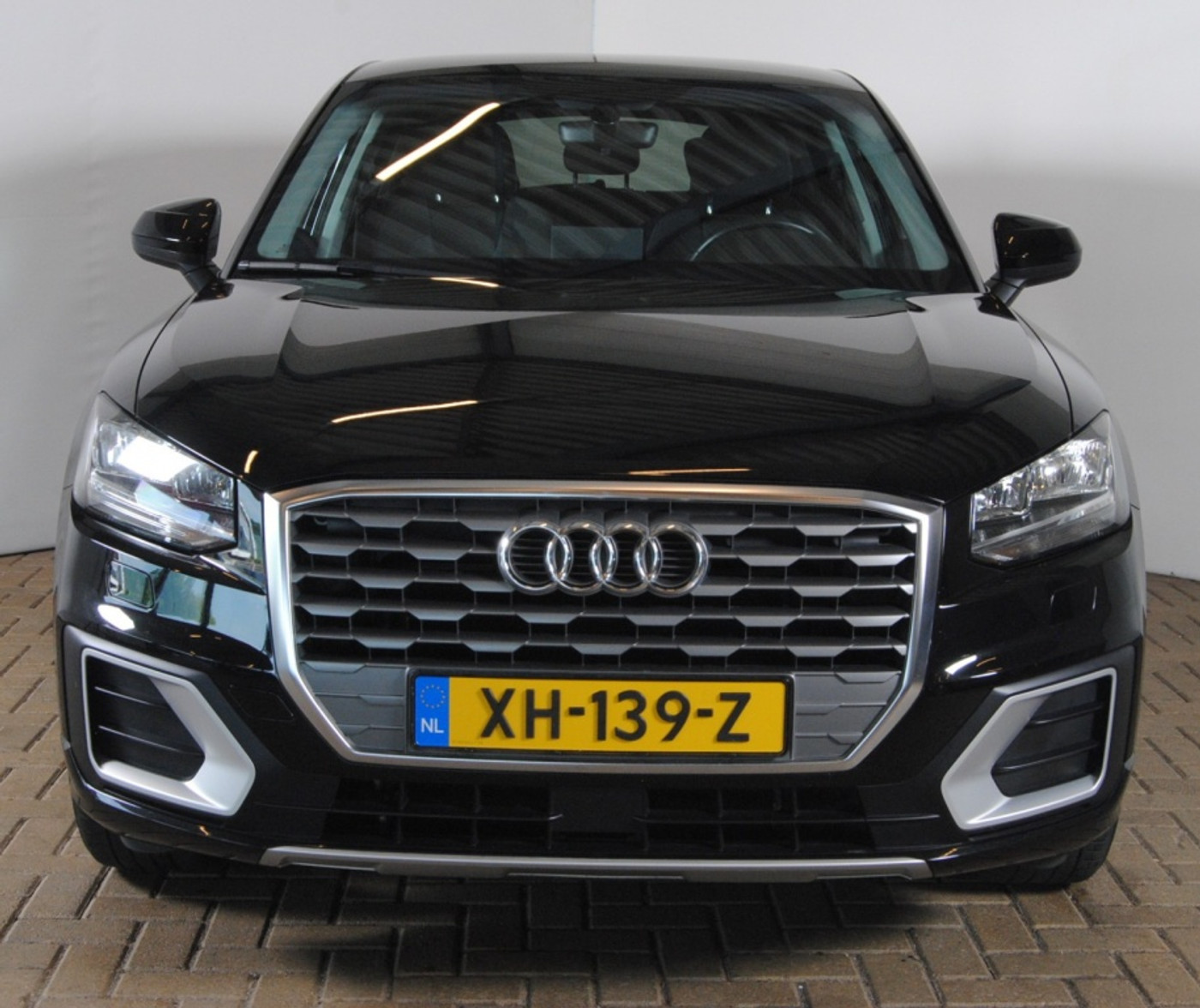 Foto van Audi Q2