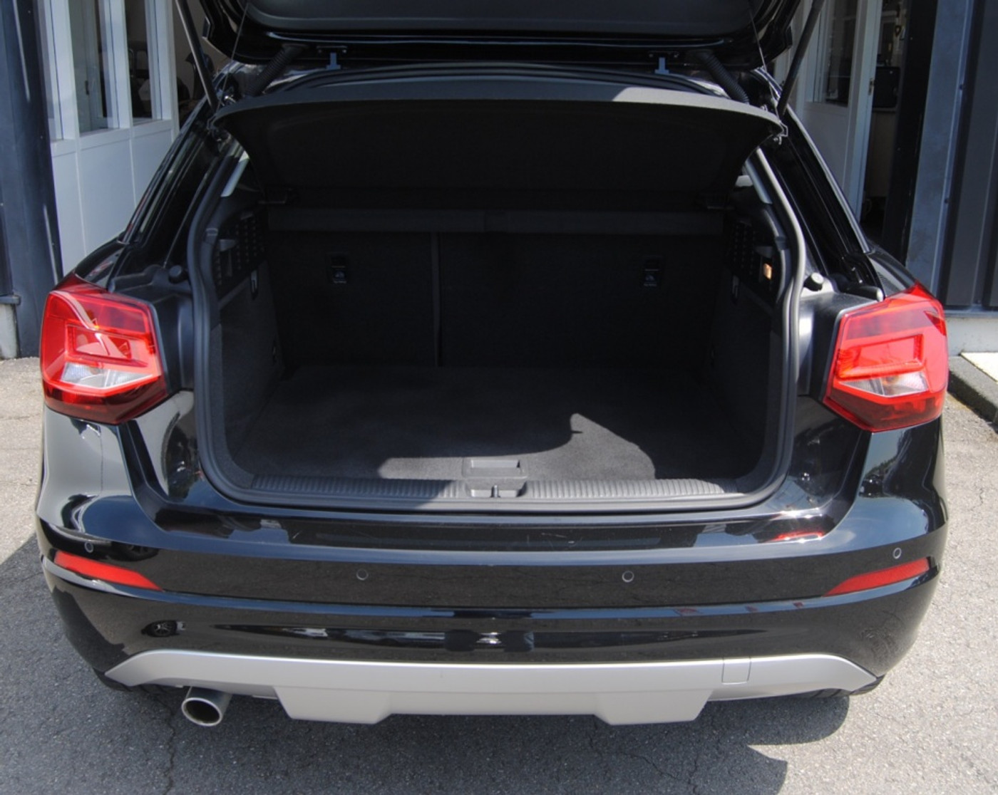 Foto van Audi Q2