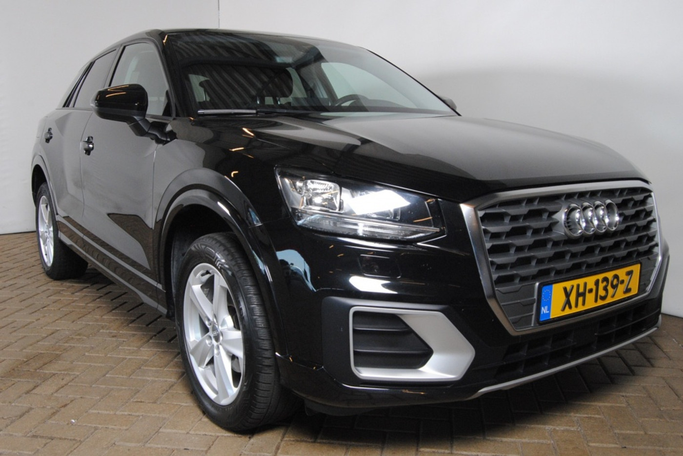 Foto van Audi Q2