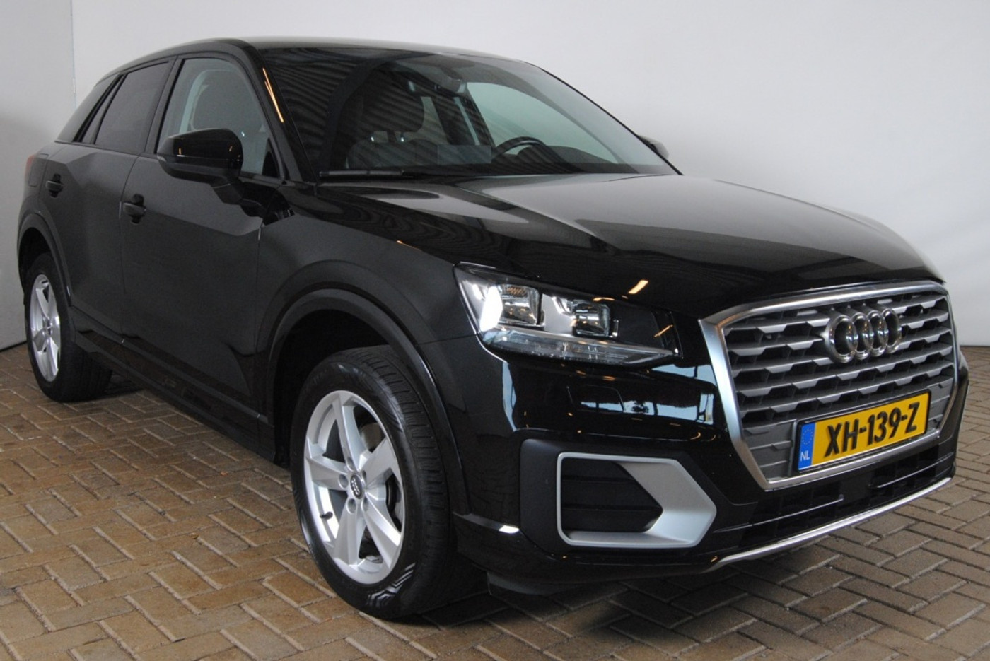 Foto van Audi Q2