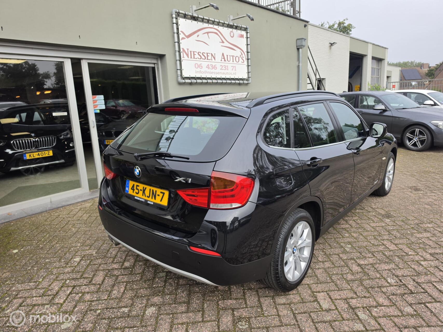 Foto van BMW X Reihe