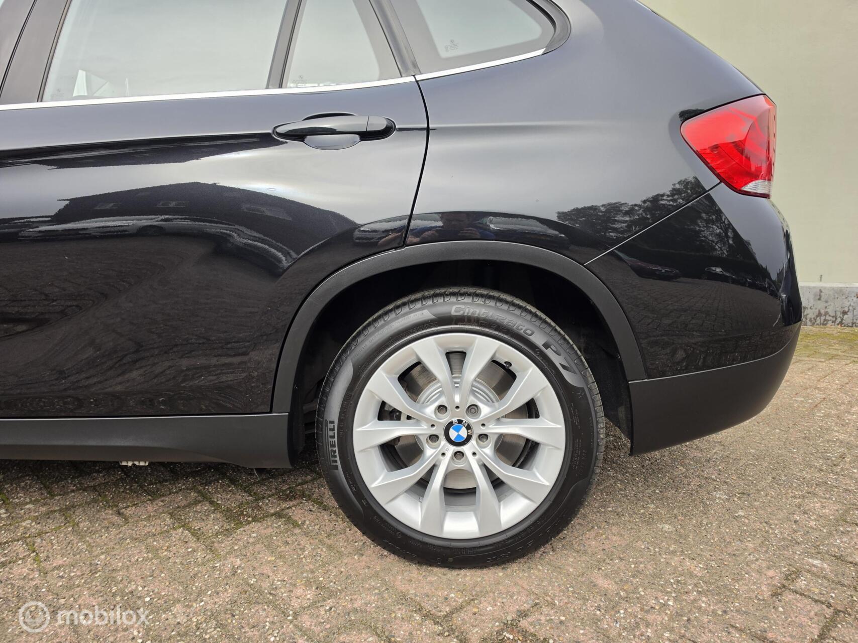 Foto van BMW X Reihe
