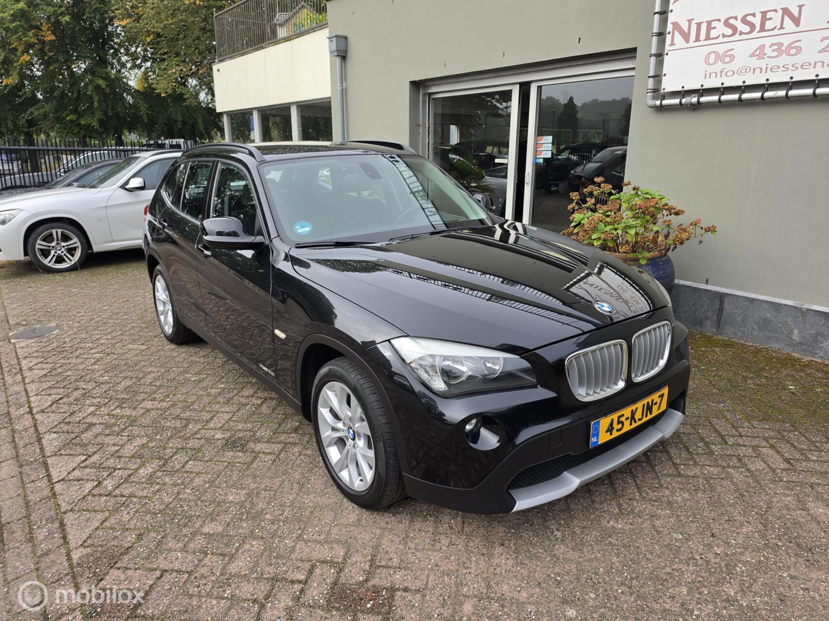 Foto van BMW X Reihe