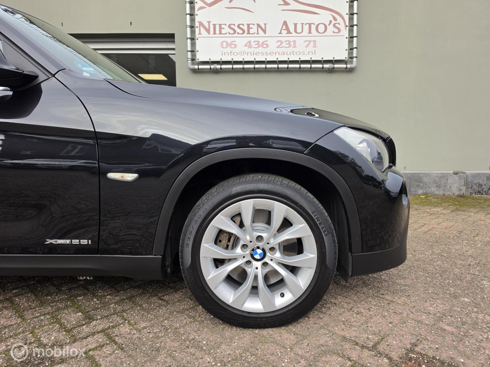 Foto van BMW X Reihe