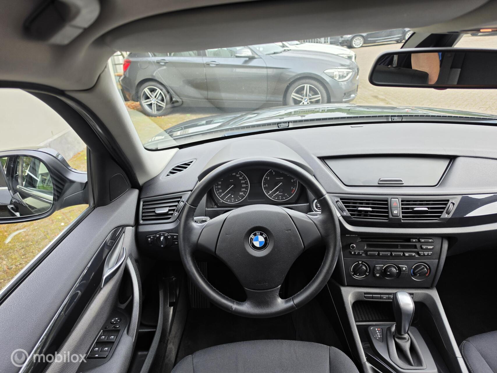 Foto van BMW X Reihe