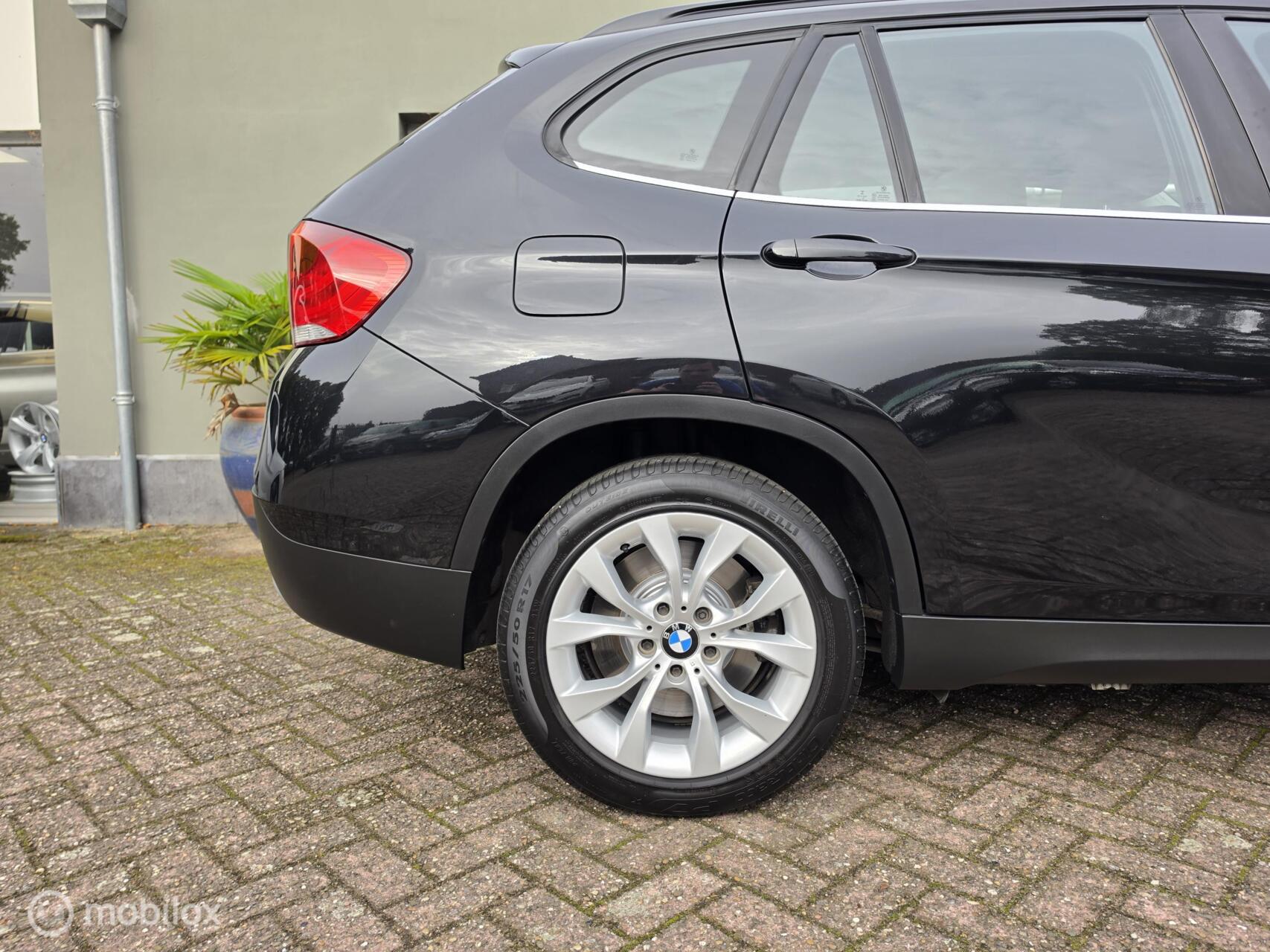 Foto van BMW X Reihe