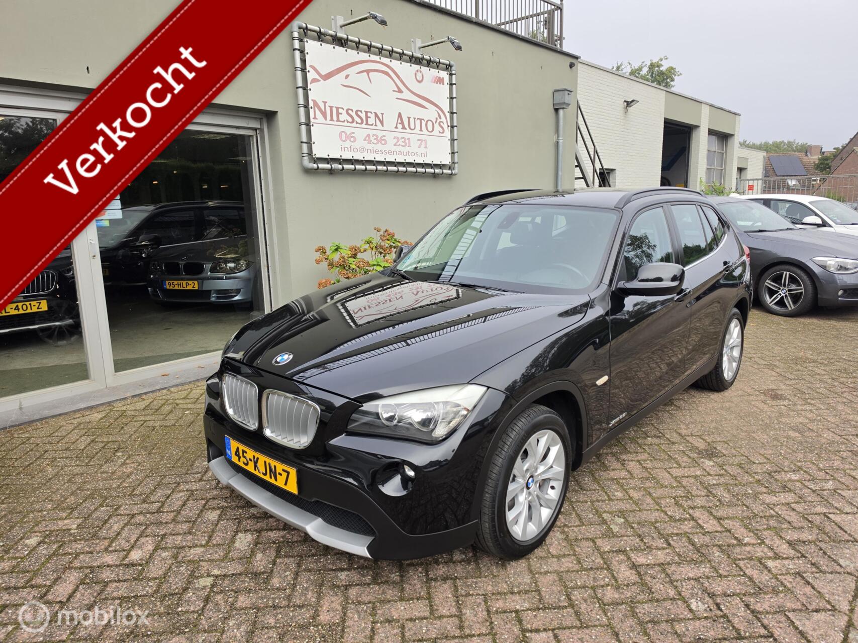 Foto van BMW X Reihe