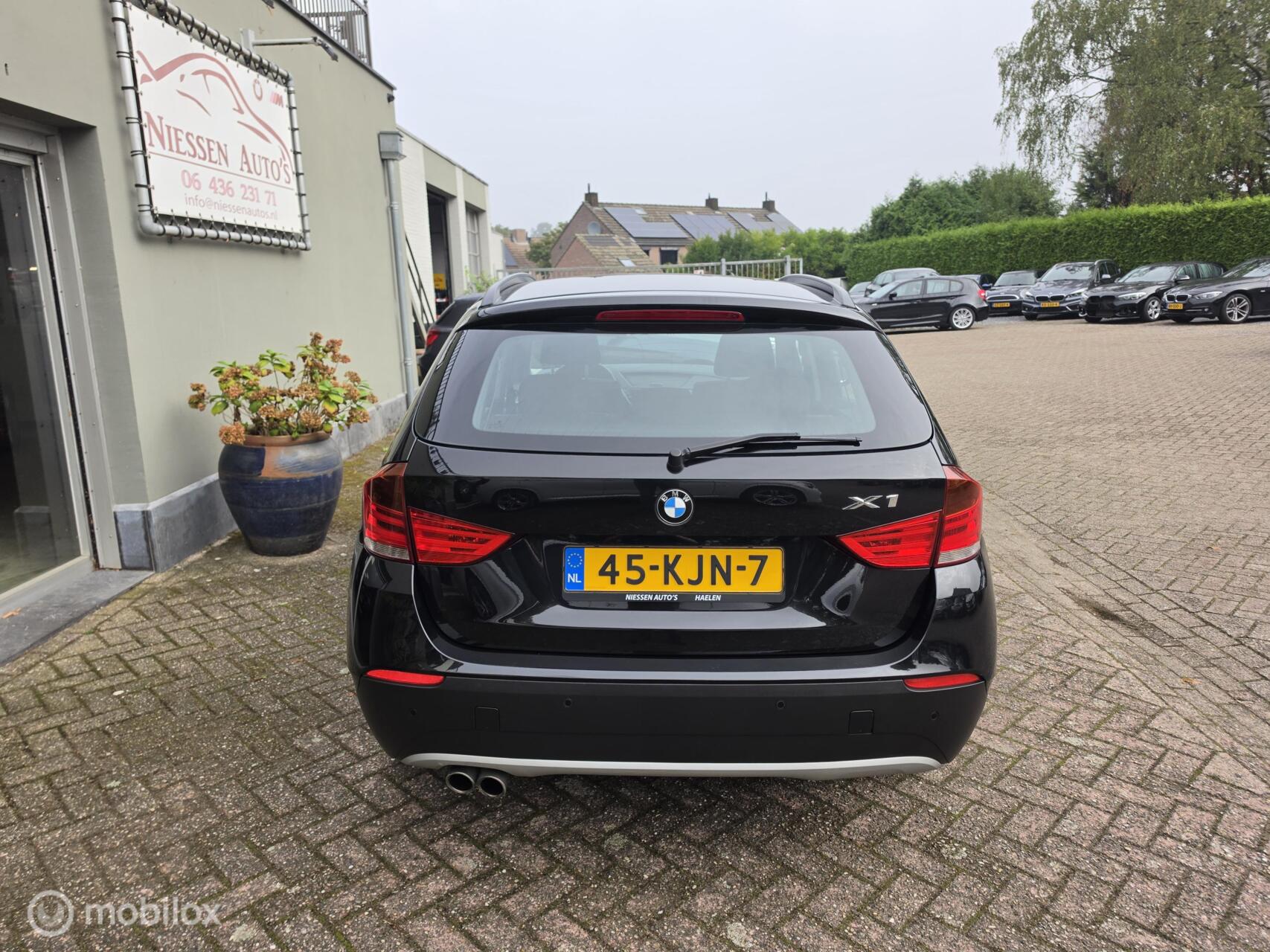 Foto van BMW X Reihe